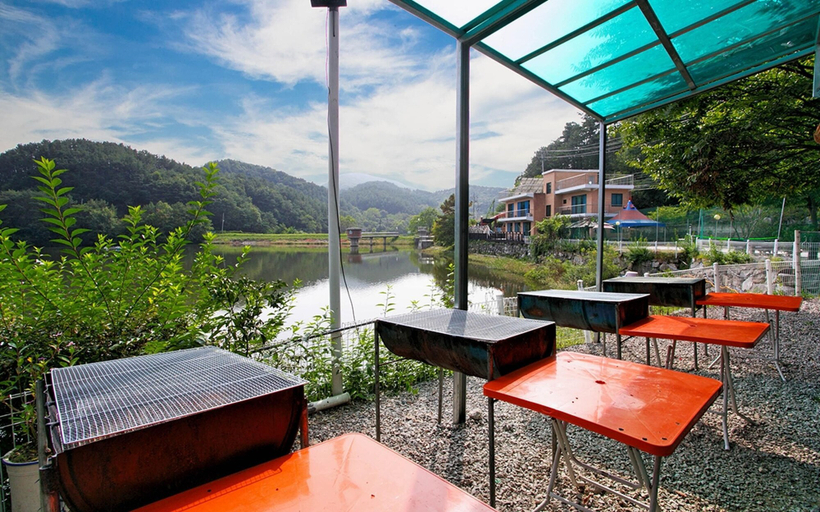 Food & Drinks 5, Yangpyeong Sky&lake pet Friendly Pension, Yangpyeong