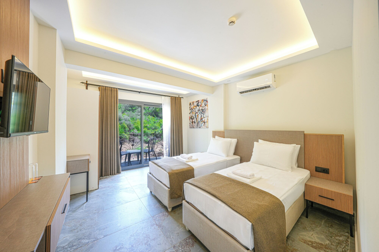 Bedroom 3, Ada Butik Hotel, Marmaris