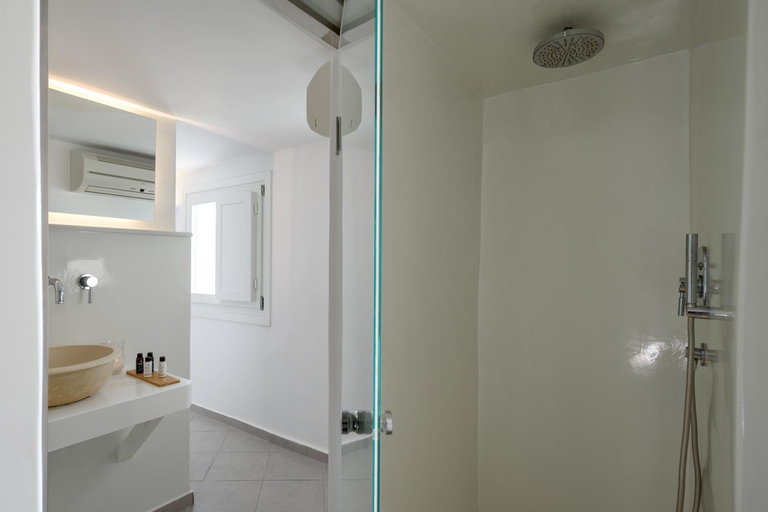Bathroom 4, Panorama Suites, South Aegean