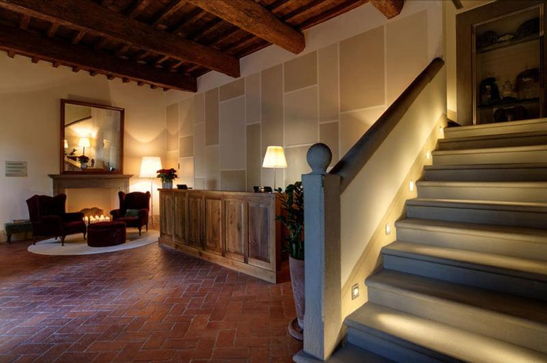 Public Area 4, Hotel 500 Firenze, Florence