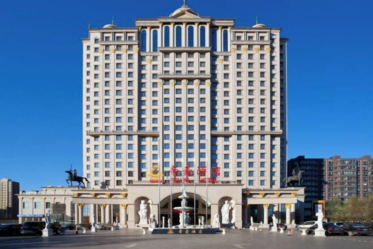 Exterior & Views, Royal Hotel, Luliang