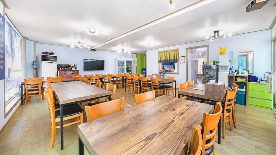 Food & Drinks 5, Taean Hagampo Coastvalley Pension, Taean