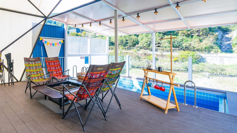 Food & Drinks 4, Gapyeong Iseom Poolvilla Pension, Gapyeong