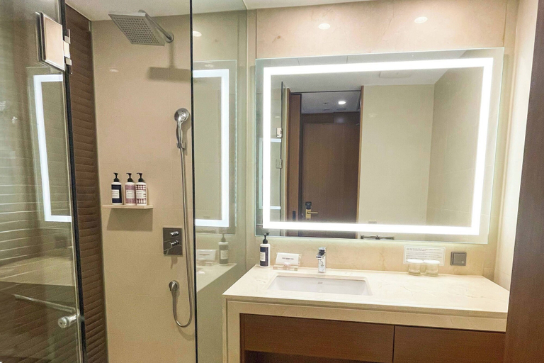 Bathroom 5, Skypark Central Seoul Pangyo, Seongnam