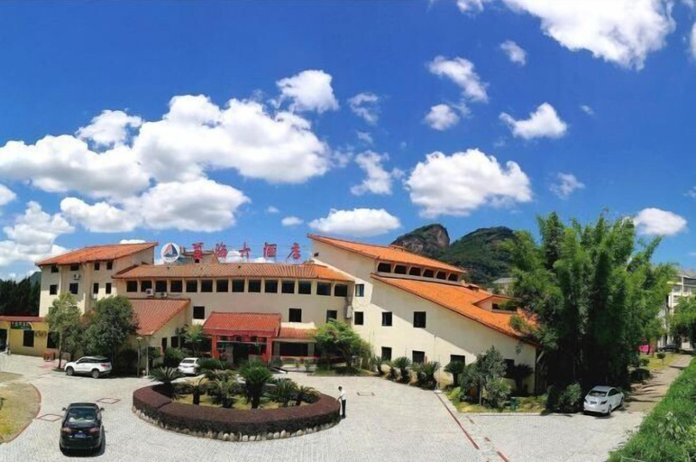 Exterior & Views 2, Meihai Hotel Wuyishan, Nanping