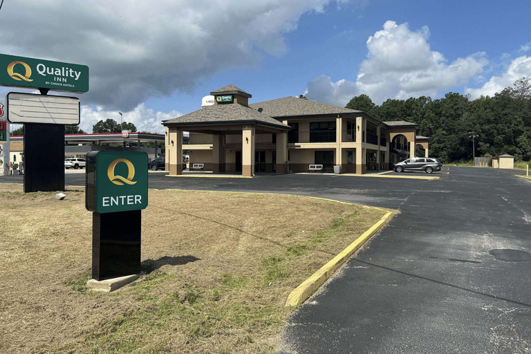 Exterior & Views, Quality Inn, Allen