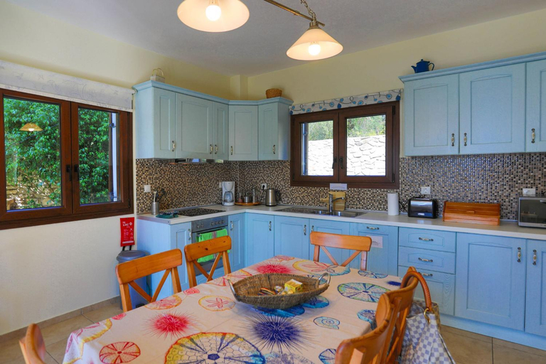Facilities 2, Villa Aloni, Ionian Islands