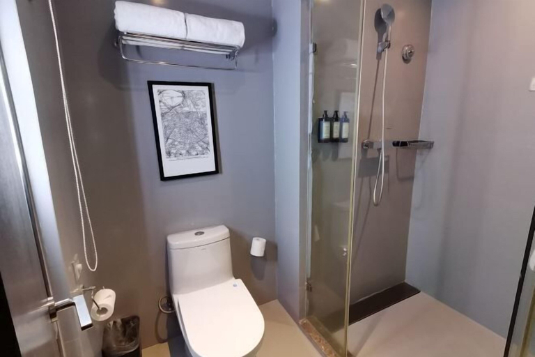 Bathroom 3, Campanile Hotel, Shaoxing