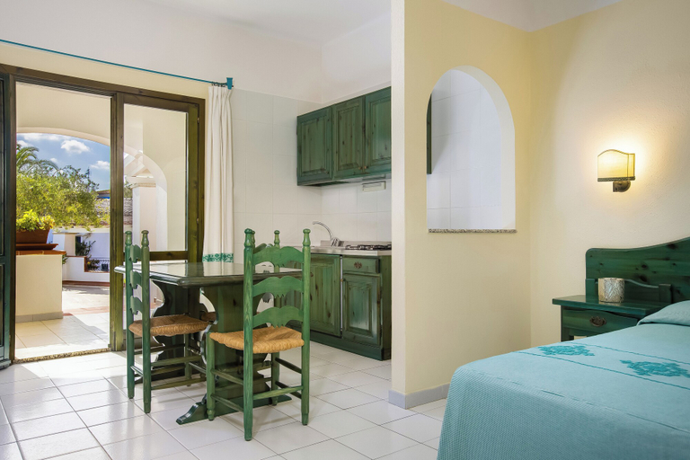 Bedroom 4, Alba Dorata Resort, Nuoro