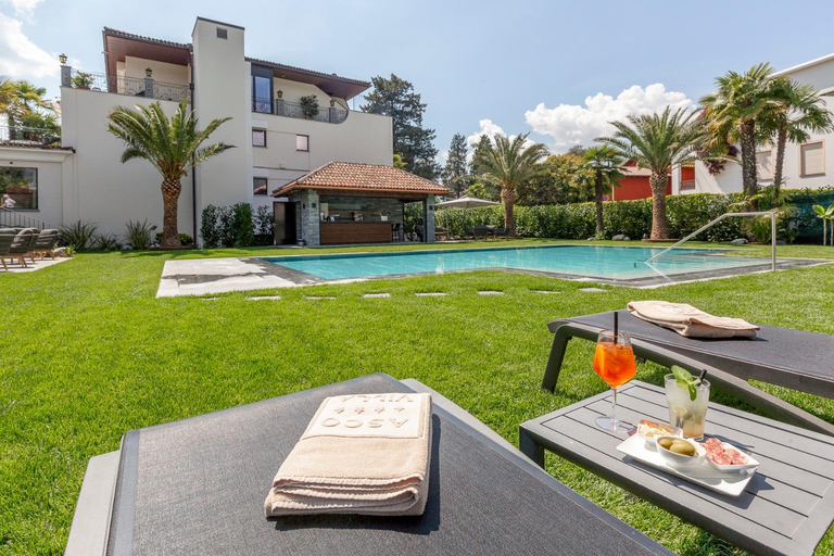 Sport & Beauty 2, Hotel Ascovilla Charming Hideway, Locarno
