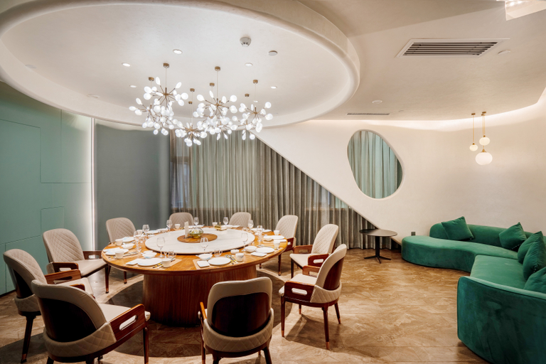 Food & Drinks, Grand Madison Hotel Linfen, Linfen