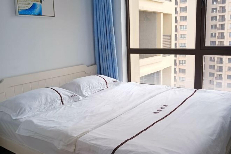 Bedroom 3, Youtian Yangsheng Holiday Apartment, Beihai