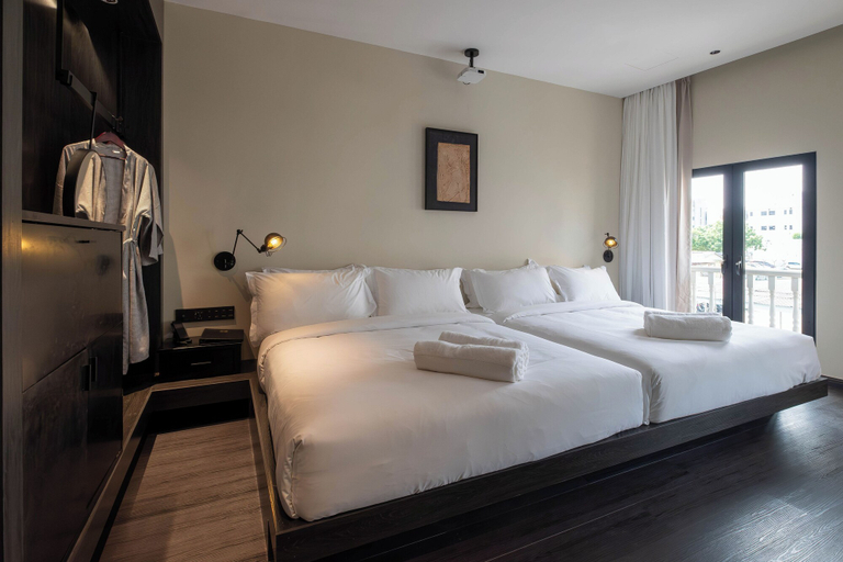 Bedroom 4, VIENTO RedHouse Melaka by Rest Collection, Malacca City