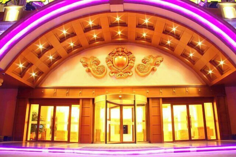 Exterior & Views 2, Tumenjiang Business Hotel, Yanbian Korean