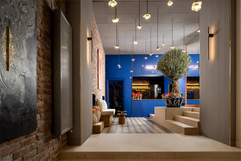 Public Area 3, Siesta Boutique Smart Suites, Cluj-napoca