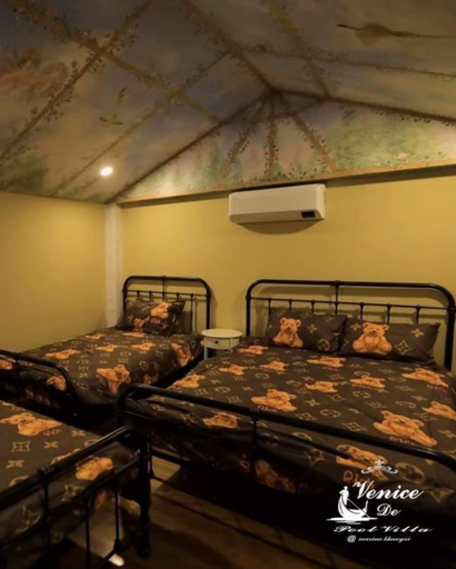 Bedroom 4, Venice de pool Villa, Pak Chong