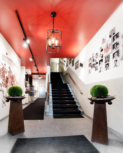 Public Area 4, Romantik Hotel Barbarossa, Konstanz