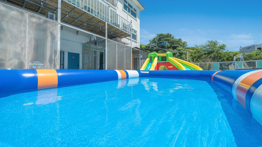 Sport & Beauty 5, Yeosu Sosohan Happy Kids Family Pension, Yeosu