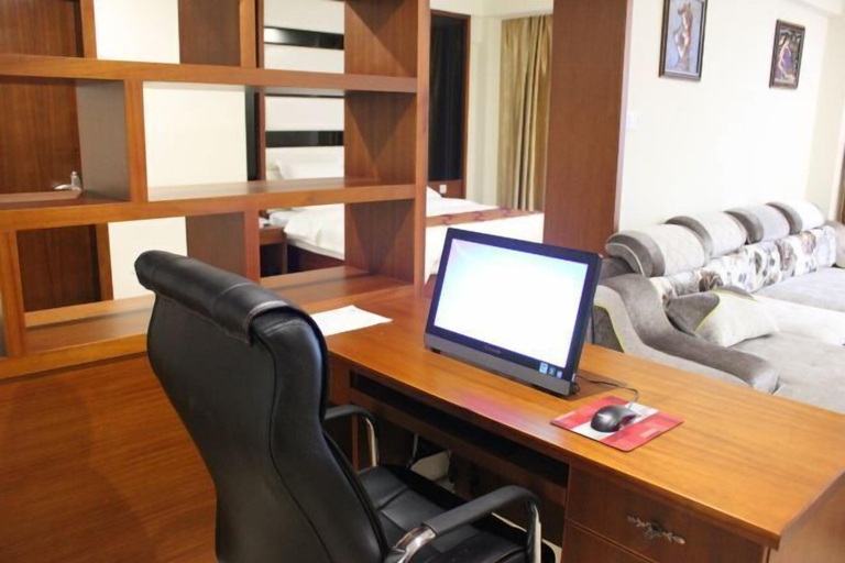 Others 5, Dongfang Tanggula Hotel (High-speed Railway Station), Hainan