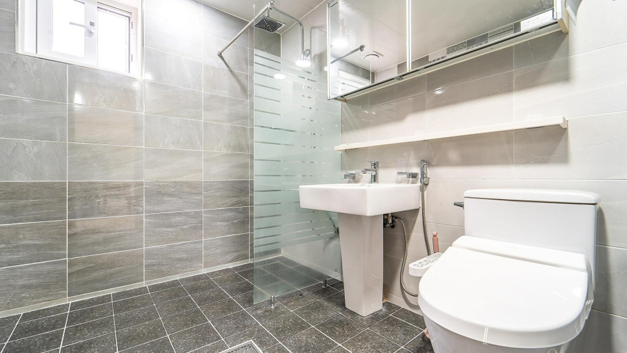 Bathroom 4, Chuncheon Staysaint21 Poolvilla, Chuncheon