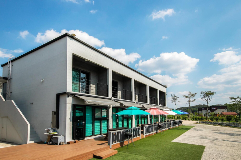 Exterior & Views, Gyeongju Pension 700, Gyeongju