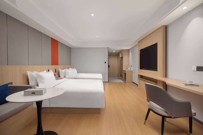 Bedroom 4, Days Inn by Wyndham Kunming Panlong, Kunming