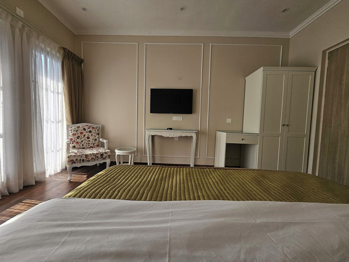 Bedroom 4, Marten's Wilderness Retreat, Garhwal