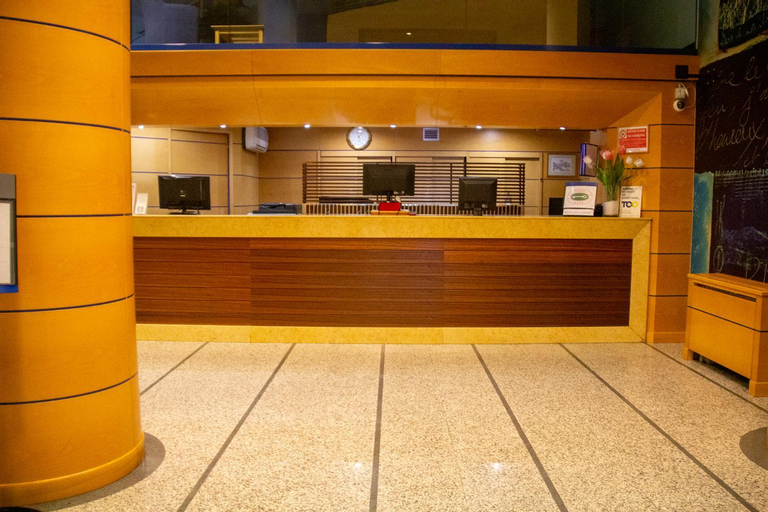 Pacific Hotel Fortino, Torino