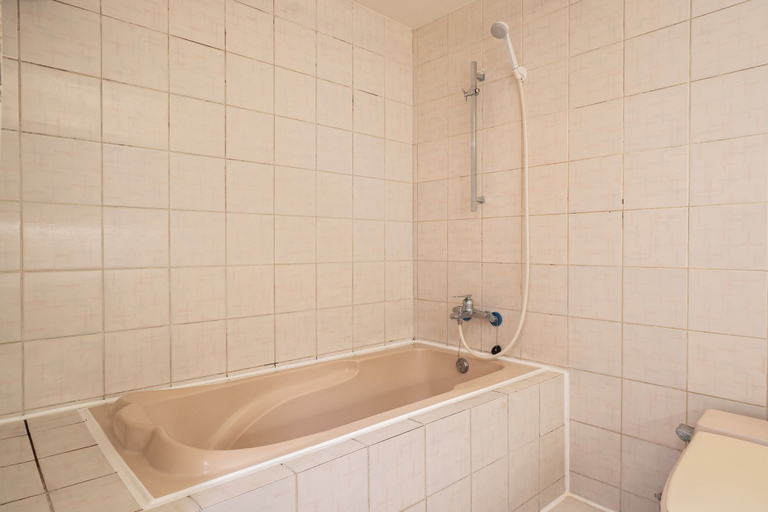 Bathroom 4, Hamilton Hotel, Taichung