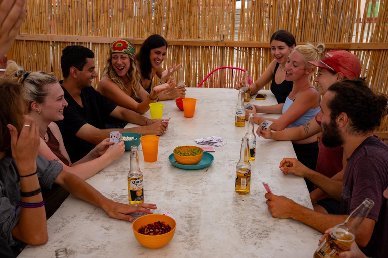 Food & Drinks 2, Maka Hostel, Del Centro