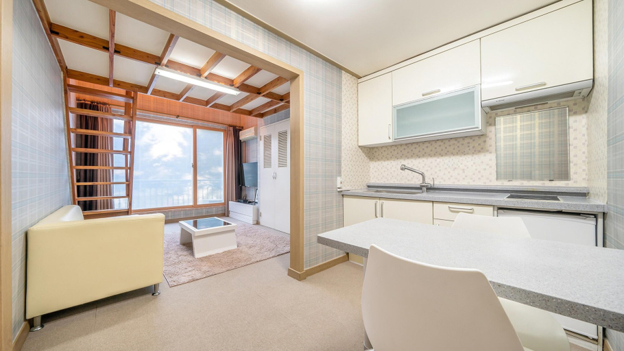 Bathroom 3, Gapyeong Chengpyeong Caviar Pension, Gapyeong