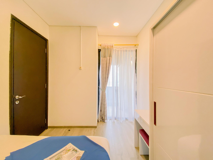 Bedroom 2, Best Spacious 2Br At Sudirman Suites Apartment, Central Jakarta