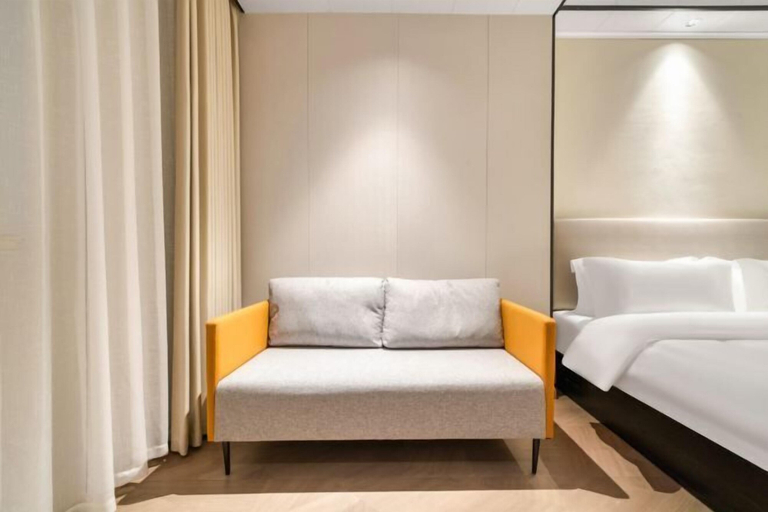 Bedroom 3, Wenzhou Royal Fashion Hotel, Wenzhou