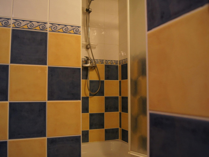 Bathroom 3, Lavish Holiday Home in Forrieres With Sauna, Luxembourg