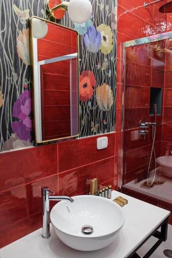 Bathroom 4, Maison City Life Apartments, Milano