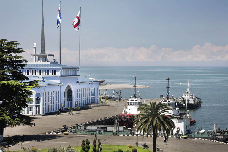 Exterior & Views 2, Orbi City Sea View, Batumi