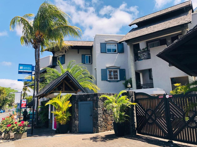 appartement Grand Baie ile Maurice