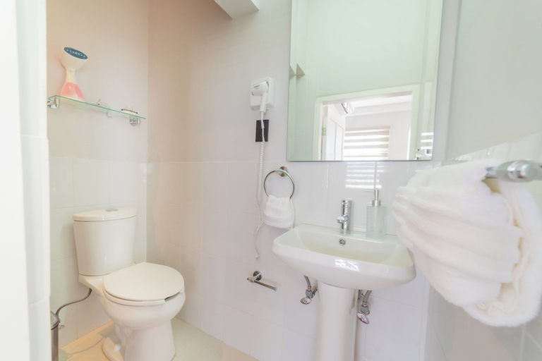 Bathroom 5, Casa Velasco La Paz, La Paz