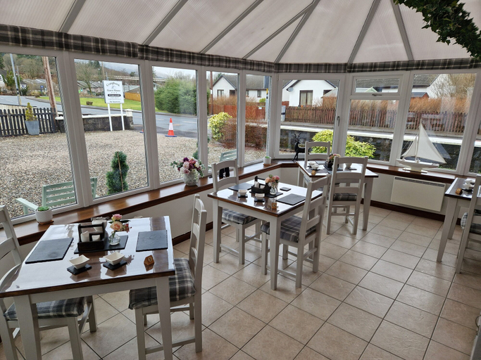 Food & Drinks 4, Craigbank Guesthouse, Stirling