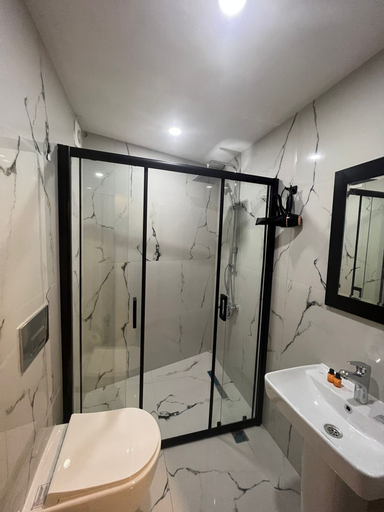 Bathroom 5, Seaway İstanbul, Fatih