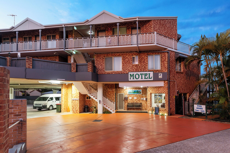 Airport Clayfield Motel, Clayfield