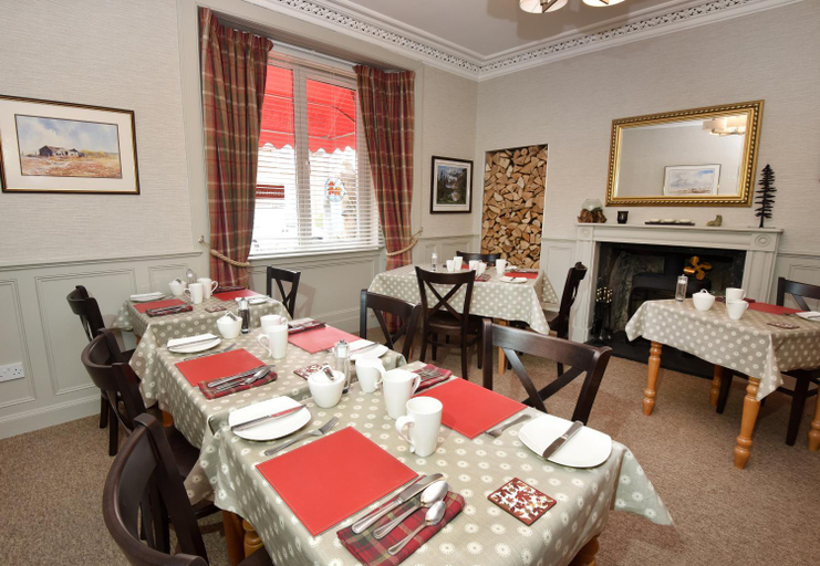 Food & Drinks, Acer Glen B&B, Highland