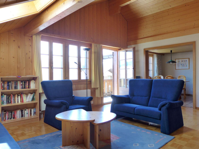 Others 4, Apartment Chalet Burgfeld by Interhome, Interlaken