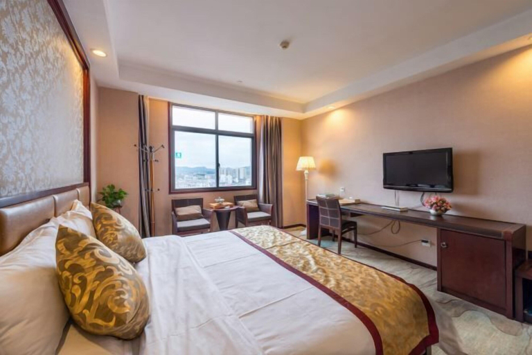 Bedroom 3, Gan Jiang Yuan International Hotel, Ganzhou