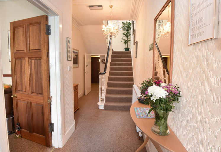Public Area, Acer Glen B&B, Highland