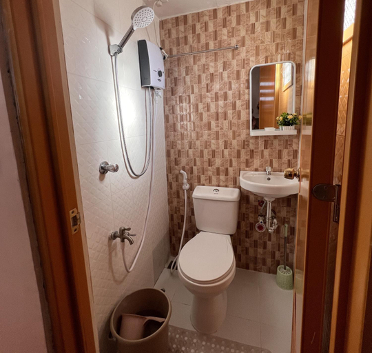 Bathroom 3, JMCL RESIDENCES, Tacloban City