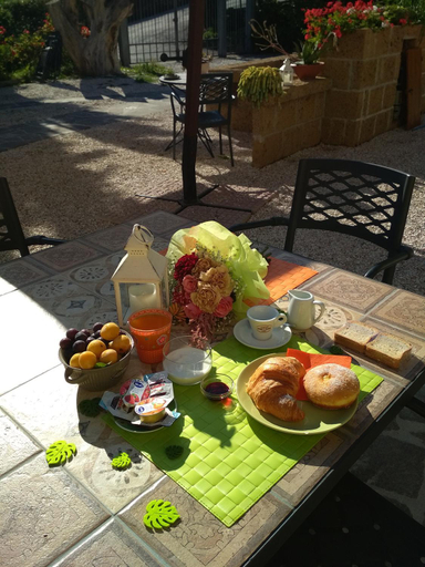 Food & Drinks 4, B&B Monticelli, Perugia