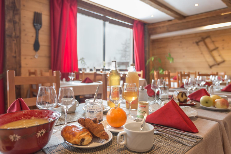 Food & Drinks, Residence Pierre & Vacances Le Tikal, Savoie