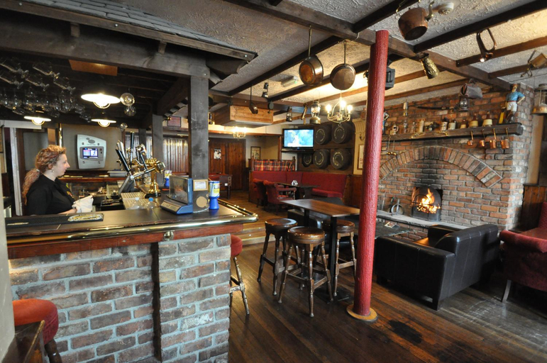 Food & Drinks 5, The Port Hotel, Causeway Coast and Glens