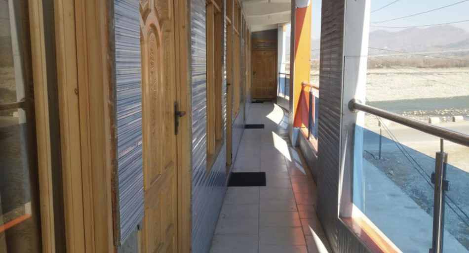Others 3, Hotel River side and Restaurant, Malakand